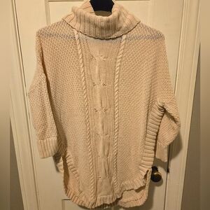 Oversized Express Sweater